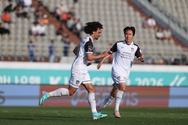 사진=전남 드래곤즈