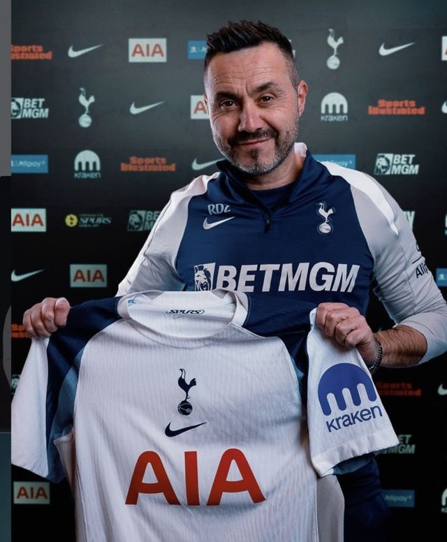 사진=토트넘 홋스퍼&nbsp;