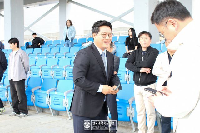 사진=한국대학축구연맹
