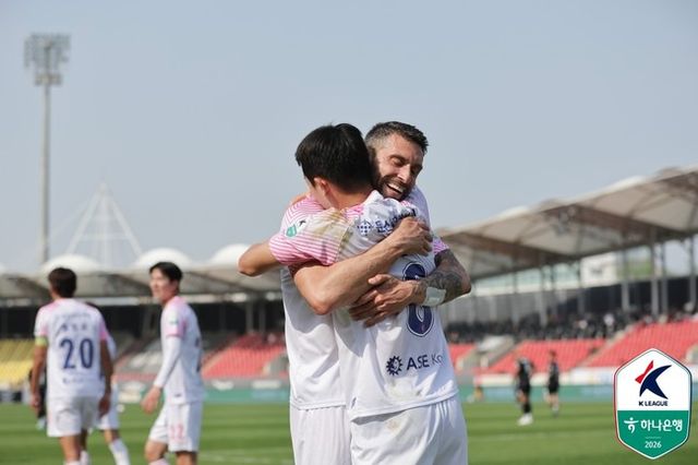 사진=한국프로축구연맹