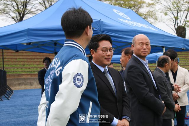 사진=한국대학축구연맹