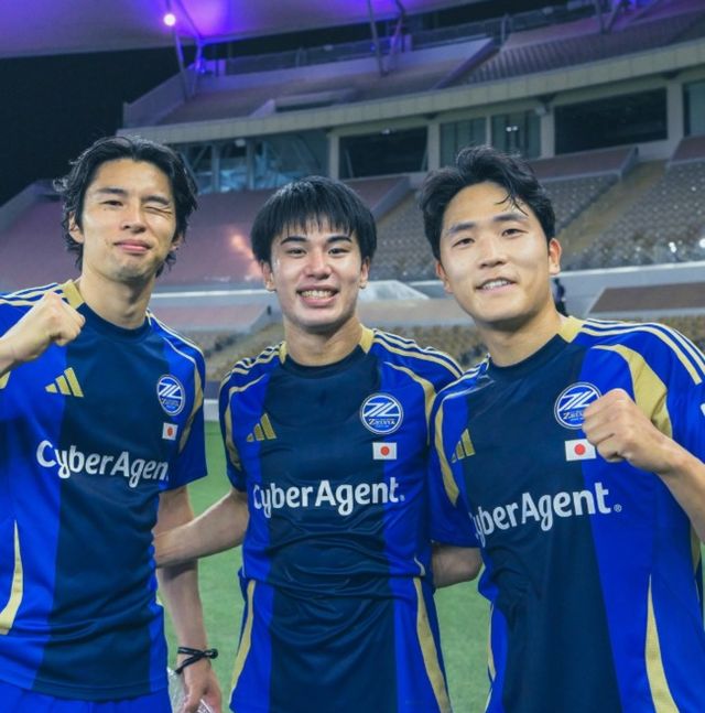 사진=마치다 젤비아