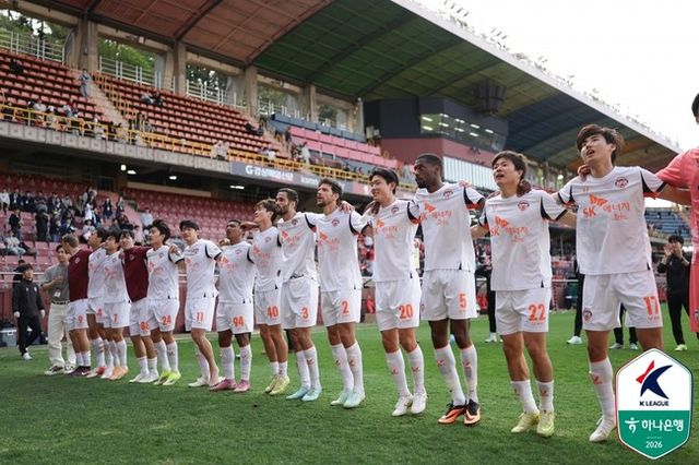사진=한국프로축구연맹