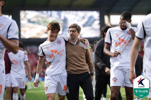 사진=한국프로축구연맹