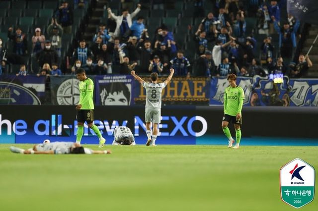 사진=한국프로축구연맹