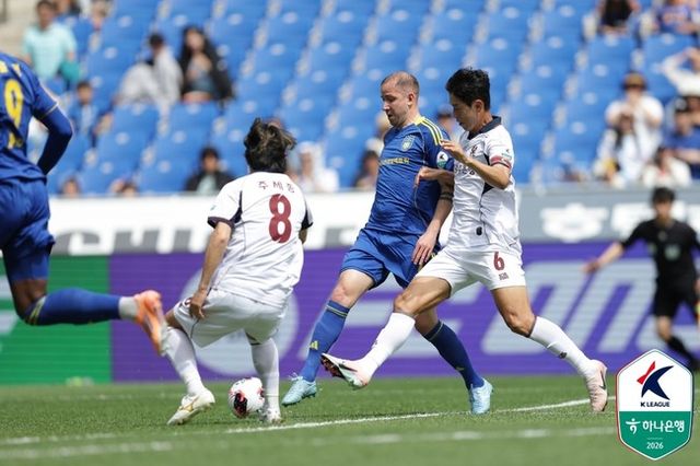 사진=한국프로축구연맹