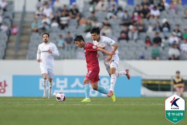 사진=한국프로축구연맹