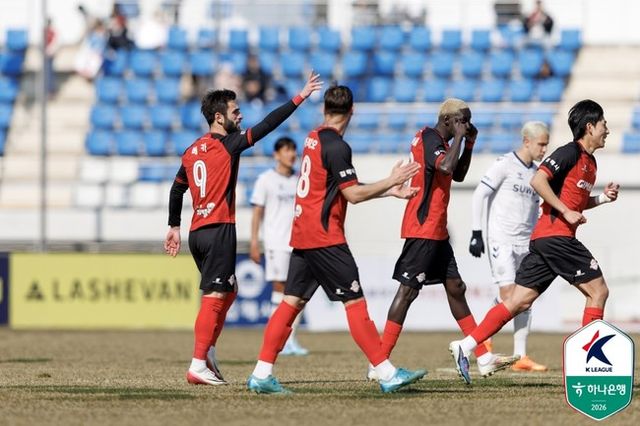 사진=한국프로축구연맹