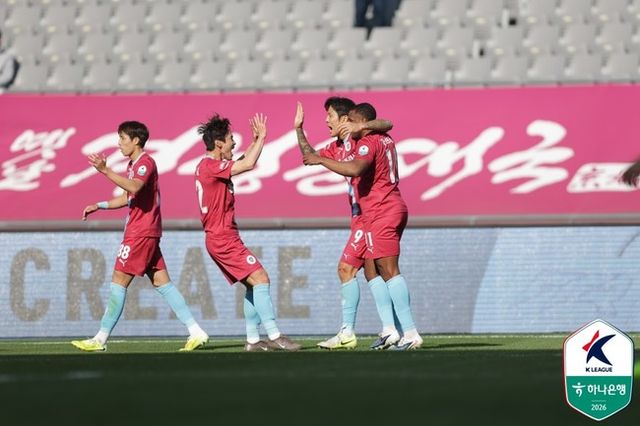 사진=한국프로축구연맹