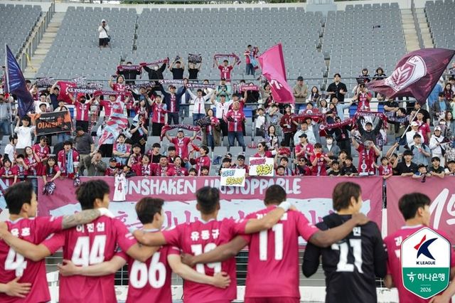 사진=한국프로축구연맹