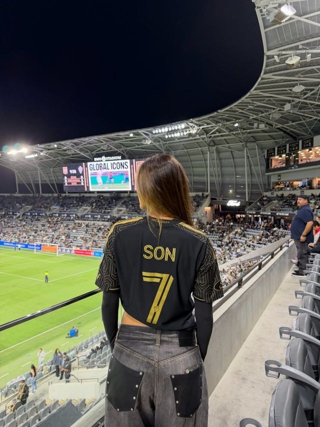 사진=케이시 유진 SNS