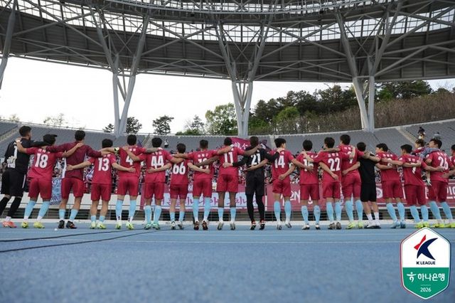 사진=한국프로축구연맹