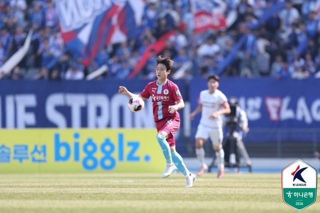 사진=한국프로축구연맹