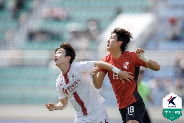 사진=한국프로축구연맹