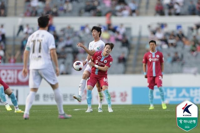 사진=한국프로축구연맹