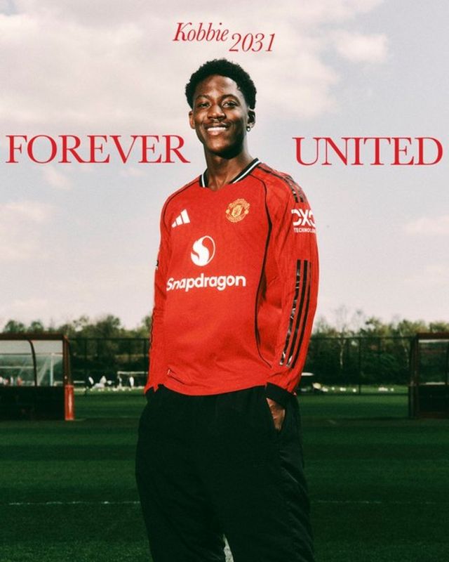 사진=맨체스터 유나이티드