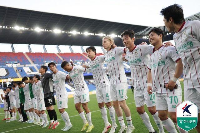 사진=한국프로축구연맹