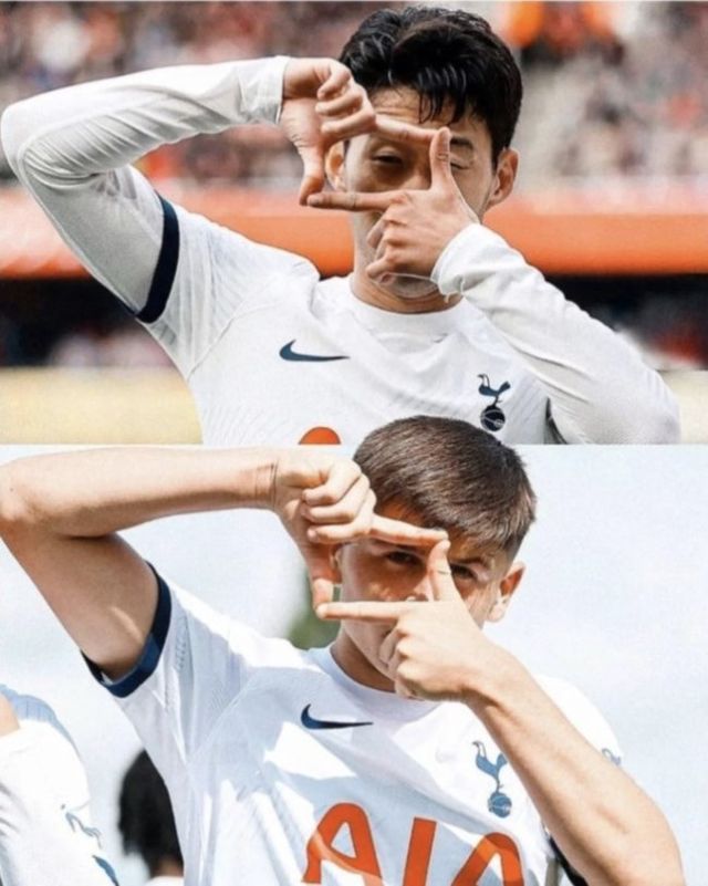 사진=토트넘 홋스퍼