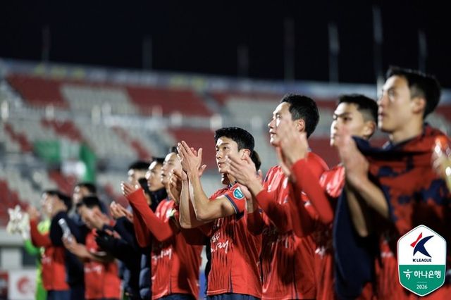 사진=한국프로축구연맹