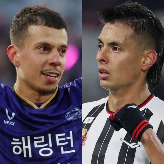 사진=FC안양, FC서울