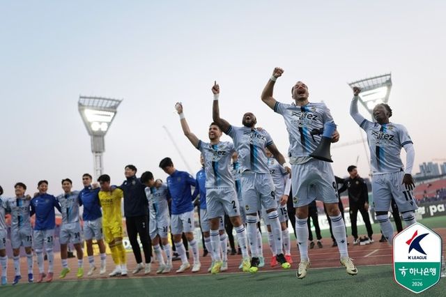 사진=한국프로축구연맹