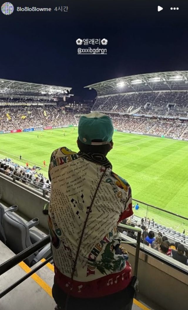 사진=대성,지드래곤 SNS