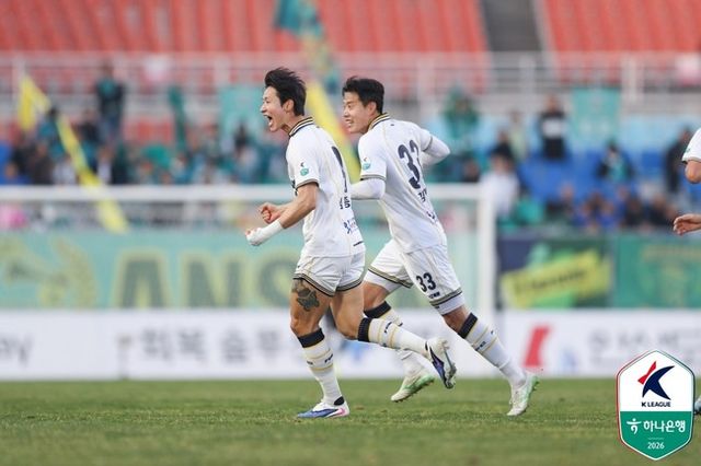 사진=한국프로축구연맹