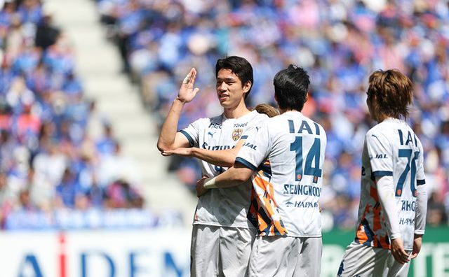 사진=시미즈 S펄스