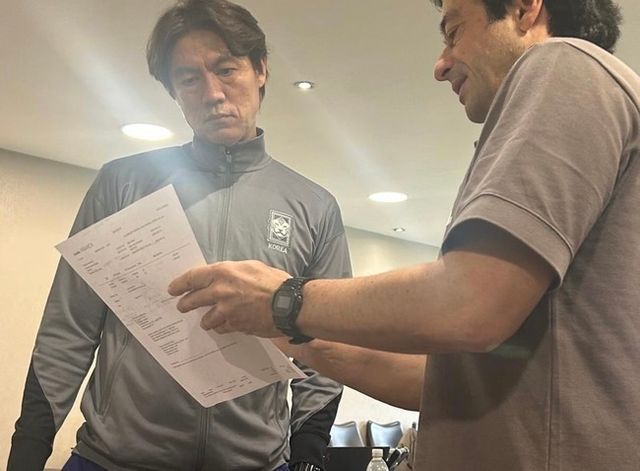 사진=아로소 코치 SNS