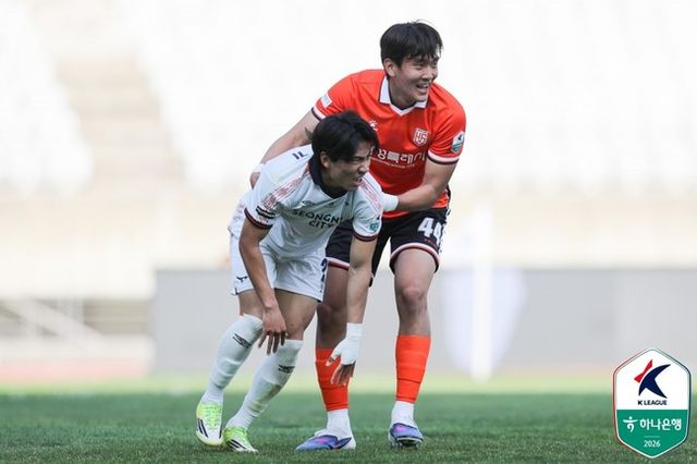 사진=한국프로축구연맹