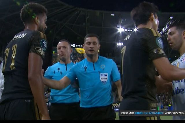 사진=쿠팡 플레이 중계 캡쳐