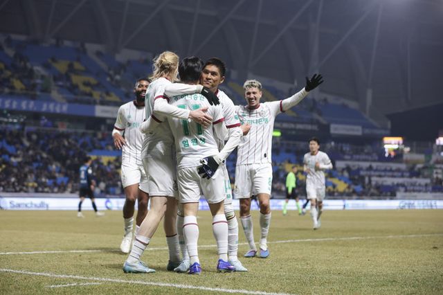 사진=한국프로축구연맹