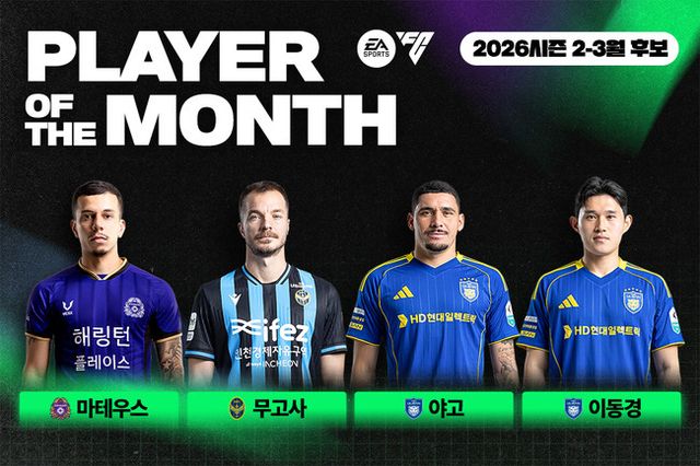 사진=한국프로축구연맹