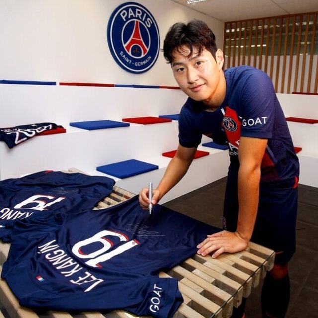 사진= PSG