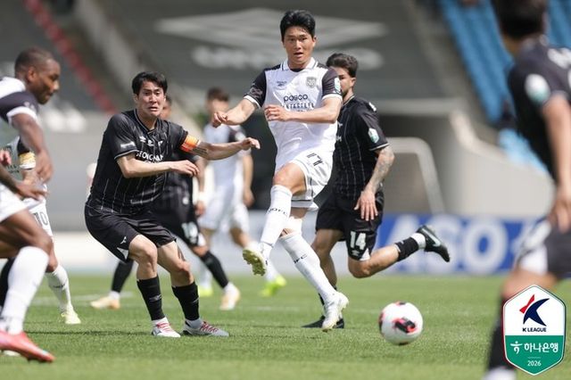 사진=한국프로축구연맹
