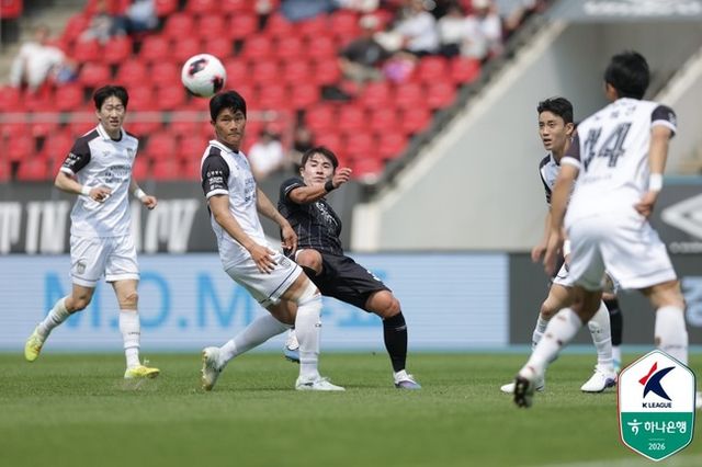 사진=한국프로축구연맹