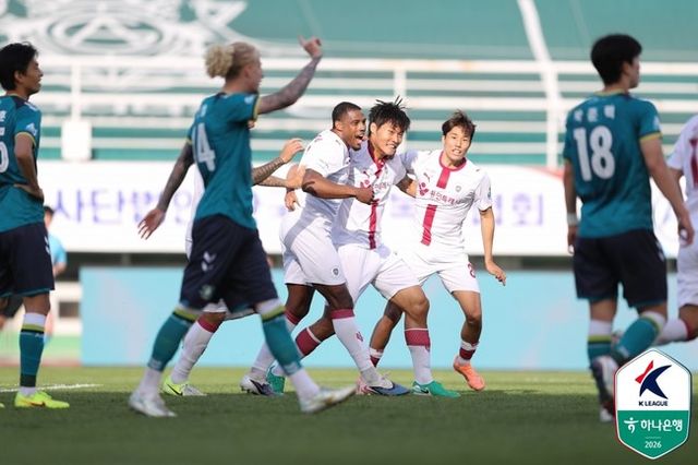 사진=한국프로축구연맹