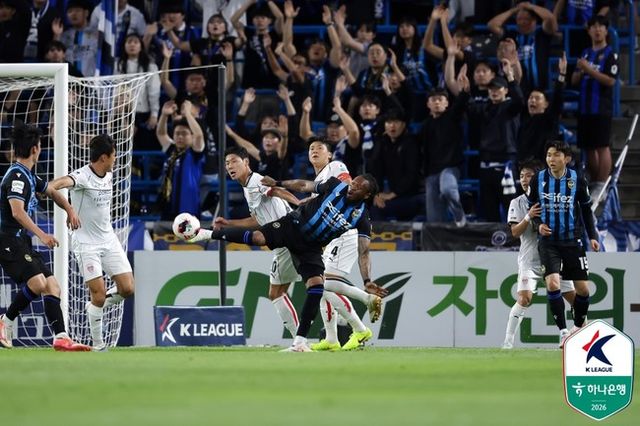 사진=한국프로축구연맹