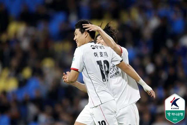 사진=한국프로축구연맹