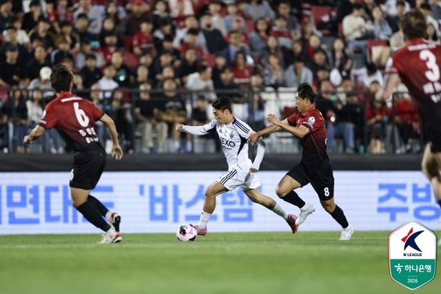 사진=한국프로축구연맹