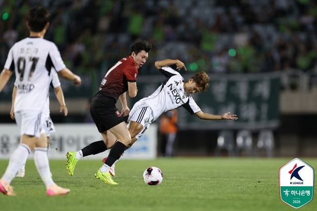 사진=한국프로축구연맹