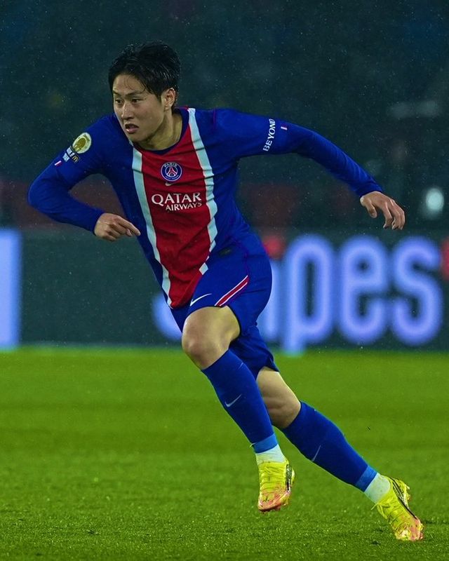 사진= PSG