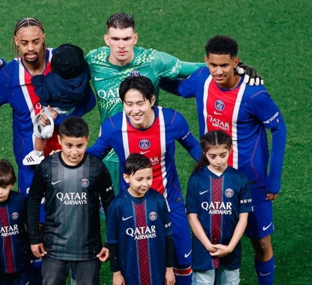 사진=PSG