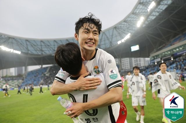 사진=한국프로축구연맹