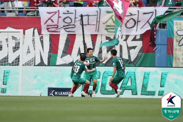 사진=한국프로축구연맹