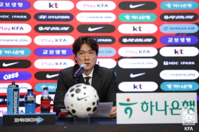 사진=대한축구협회