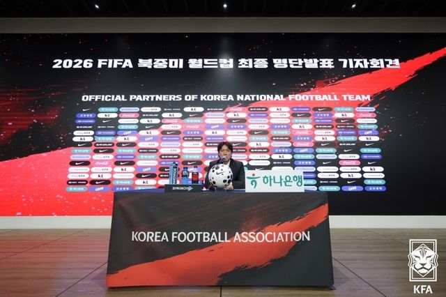 사진=대한축구협회