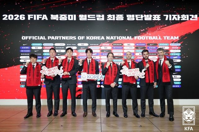 사진=대한축구협회