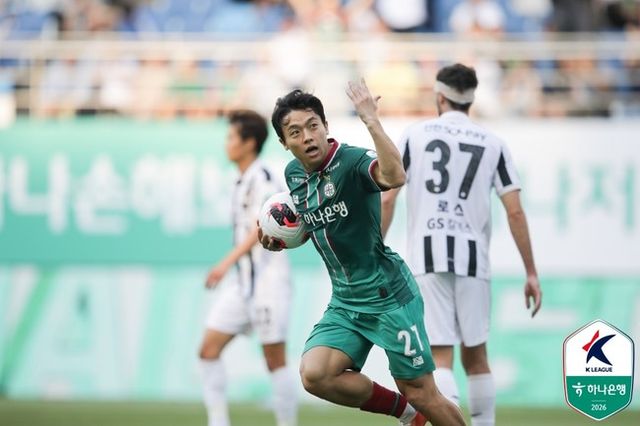 사진=한국프로축구연맹