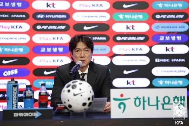 사진=대한축구협회